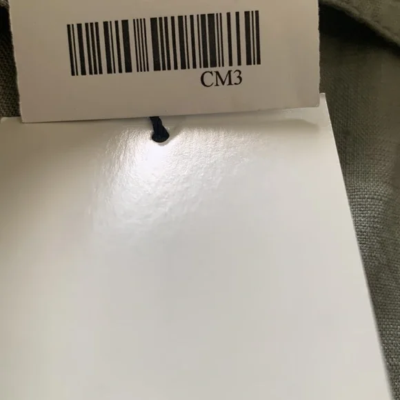 Army Green Button up Dress - Picture 6 of 6